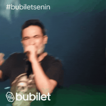 Old School Rap GIF by Bubilet