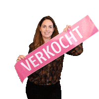 Dance Makelaar Sticker by Evelienploegmakers