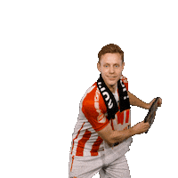 Goal Rick Sticker by TOP Oss