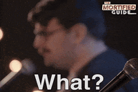 come on what GIF by mortifiied