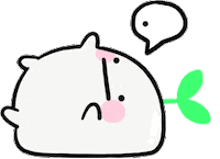 Err Hibud Sticker by Yoyo The Ricecorpse