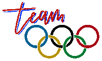 Team Usa Sticker
