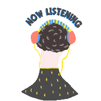 Spotify Listen Sticker