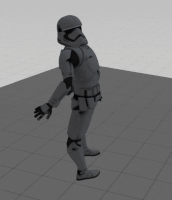 suck stormtrooper GIF