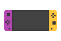 Now Playing Nintendo Switch Sticker