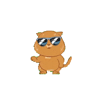 valiyazheekalunofficial cats cutecat catlove catdance Sticker