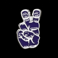 Go Horned Frogs GIF by Pinned Pins