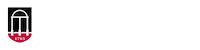 uga family and consumer sciences Sticker by University of Georgia