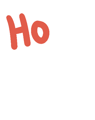Santa Claus Christmas Sticker by Ai and Aiko
