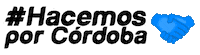 Peronismo Diputados Sticker by Hacemos Por Córdoba