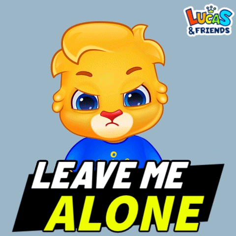 GIF by Lucas and Friends by RV AppStudios