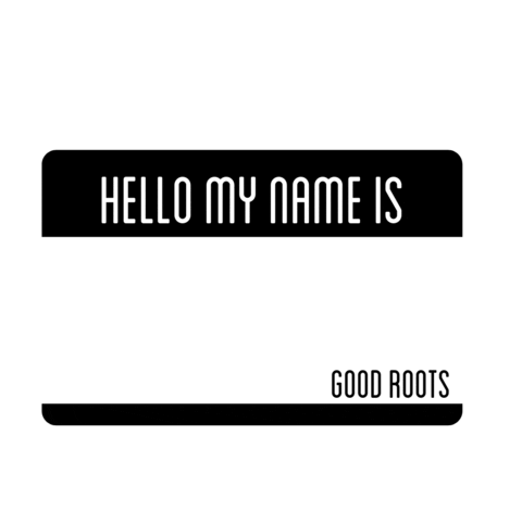 Sticker by Good Roots