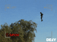 Flying Criss Angel GIF by DefyTV