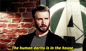 chris evans GIF