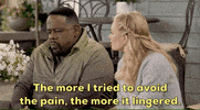 Sad Beth Behrs GIF by CBS