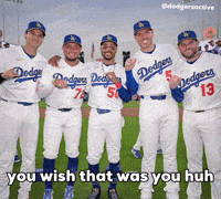 La Dodgers GIF