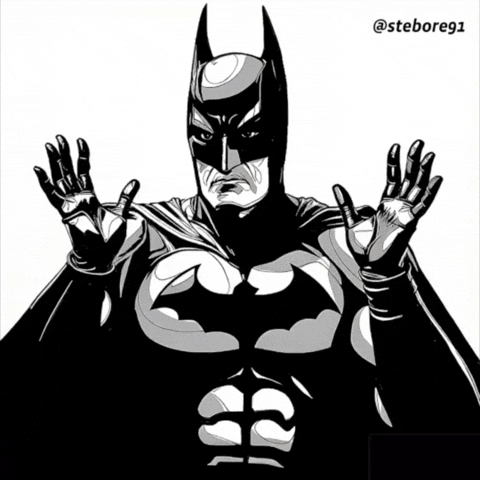 Dc Comics Idk GIF