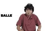 Happy Love Love Sticker by Prajakta  Koli