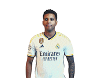 Real Madrid Ronaldo Sticker by Rodrygo Goes