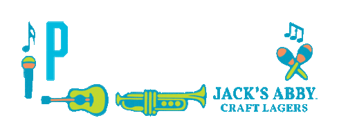 jacksabby giphyupload porchfest jacks abby porch fest Sticker