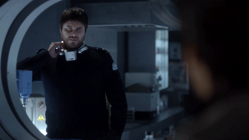 GIF by SYFY
