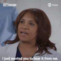 Greys Anatomy Doctor GIF by ABC Network