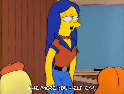 Season 2 GIF by The Simpsons