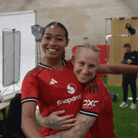 Friends Love GIF by Manchester United