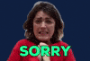 Sorry My Bad GIF by Honed Not Cloned