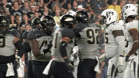 Jeffbrohm Boilerfootball GIF by Purdue Sports