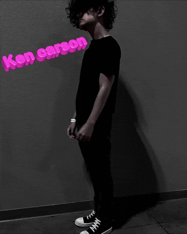 Ken Carson GIF