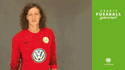 almuth schult time GIF by VfL Wolfsburg