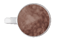 Good Morning Coffee Sticker