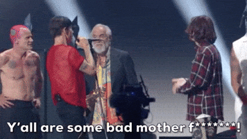 Bad Mother F******