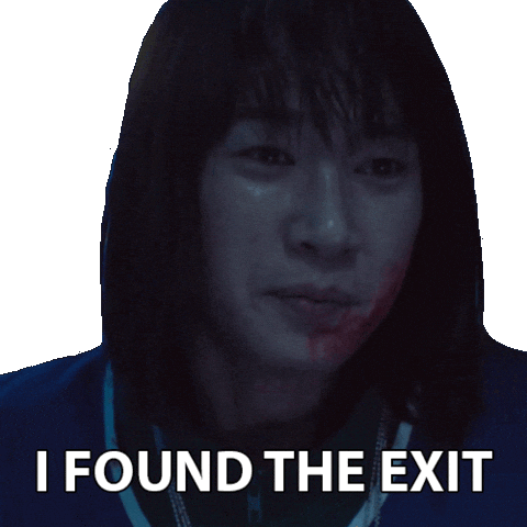 Spoilers Sticker by NETFLIX