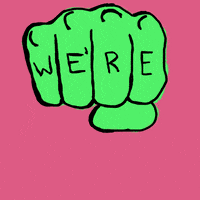 Fist Agencylife GIF by Kochstrasse™