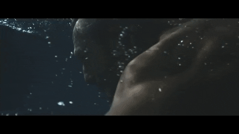 pool swimming GIF by RCA Records UK