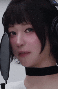 First Take Singing GIF