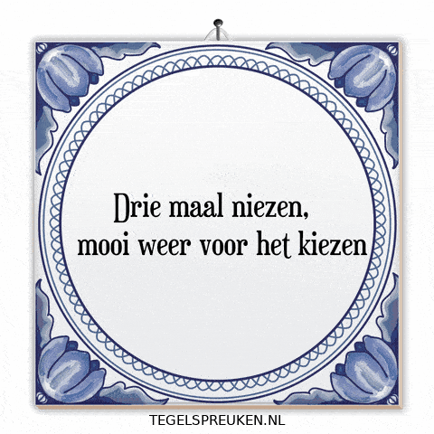 Wijsheid Spreuk GIF by Tegelspreuken.nl