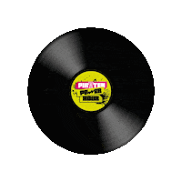 PiratenPowerHour piraten pph keet mega piraten Sticker