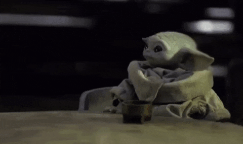 May The Fourth Be With You Star Wars GIF