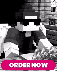 Selling Black And White GIF