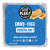 cheese gpf Sticker by GOOD PLANeT Foods