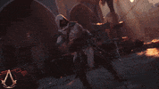 Angry Fight GIF by Assassin's Creed