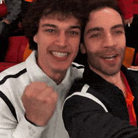 Happy Champions League GIF by Burak Berkay