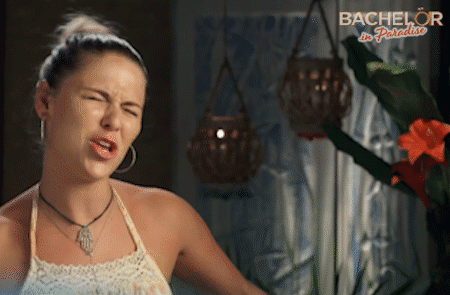 GIF by BachelorInParadiseAU