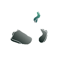 Duck Chalk Paint Sticker by Protek
