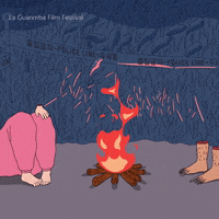 Art Love GIF by La Guarimba Film Festival