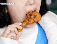 Chicken Meat GIF