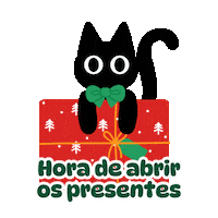 Feliz Natal Sticker by Bel Diniz